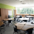 The Average Class Size for School Programs in Montgomery County, Maryland